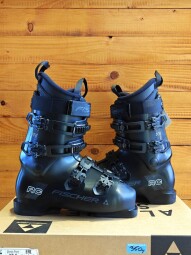 LYŽIARKY FISCHER RC 90 HV BLACK 27MP ---MODEL 2026---